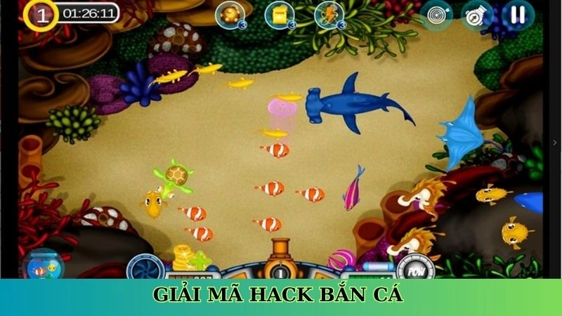 Giải mã hack bắn cá