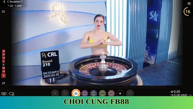 Chơi cùng Fb88