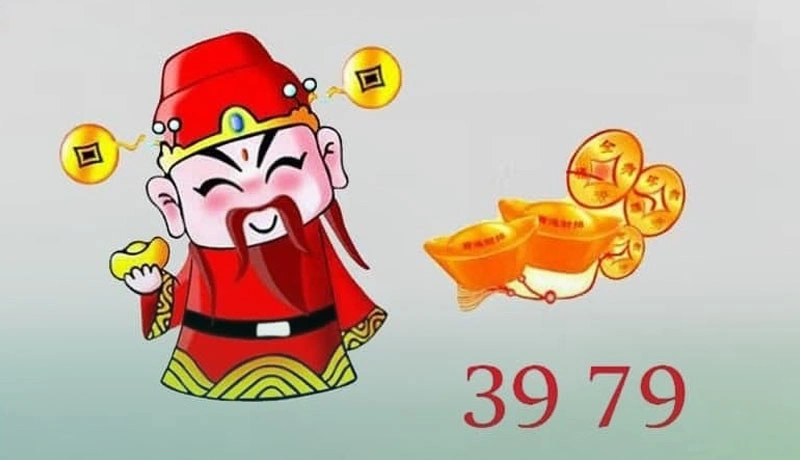 Bộ số lô đề may mắn khi gặp giấc mơ Thần Tài